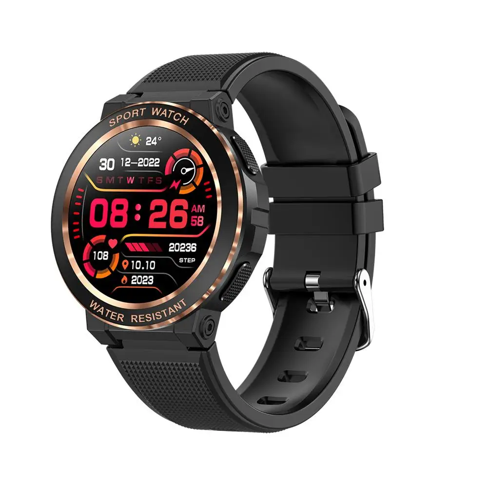 

Смарт-часы Mk60 женские с сенсорным экраном и поддержкой Bluetooth