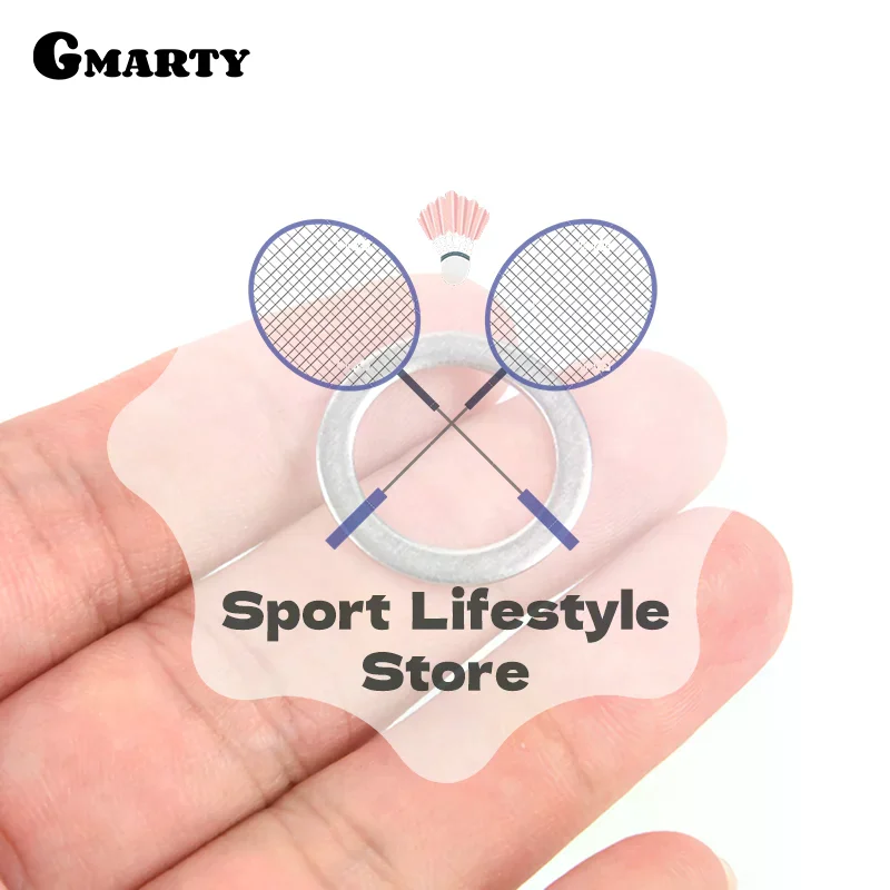 10Pcs 2cm 스테인레스 스틸 자전거 페달 스페이서 크랭크 사이클링 MTB 자전거 스테인레스 스틸 링 와셔