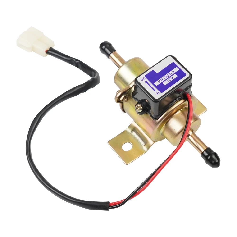 ตัวเลือกสินค้า ปั๊มน้ำมันอเนกประสงค์ ใช้ได้ทั้งดีเซลและเบนซิน 12V