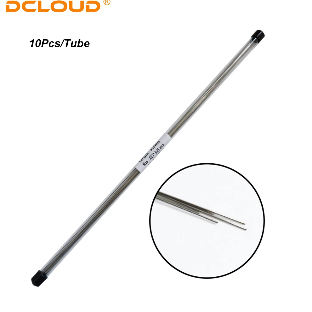 Рисунок 6 - / Трубка Стоматологическая ортодонтическая