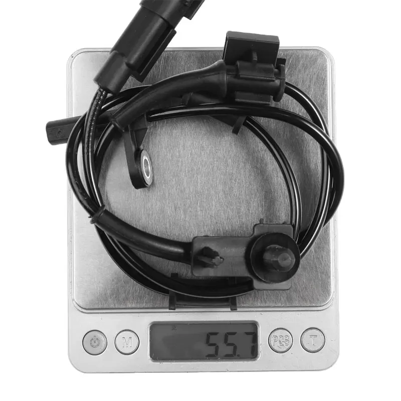 New Front Left And Right ABS Wheel Speed Sensor For 2015- Dodge Challenger Charger Chrysler 300 68199987AC