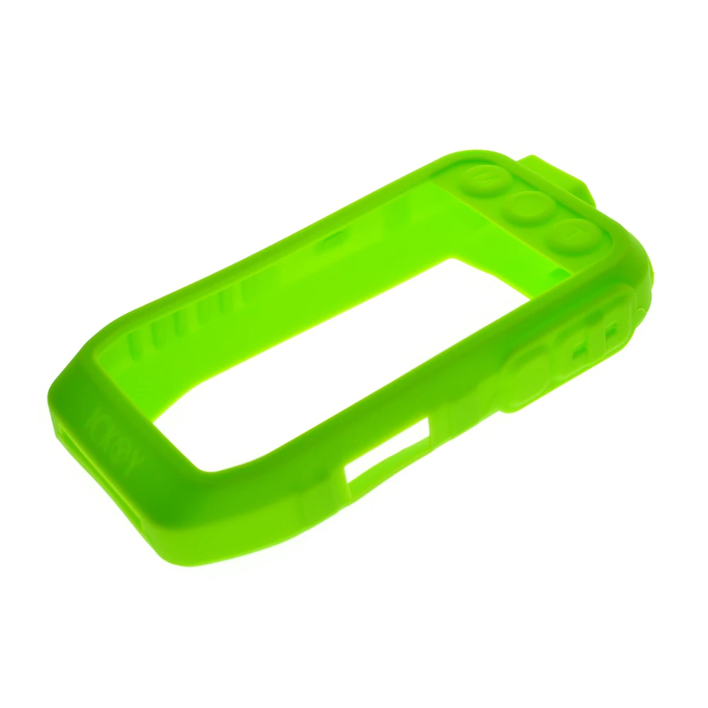 Silicone Protection Case with 9H Tempered Glass Screen Protector