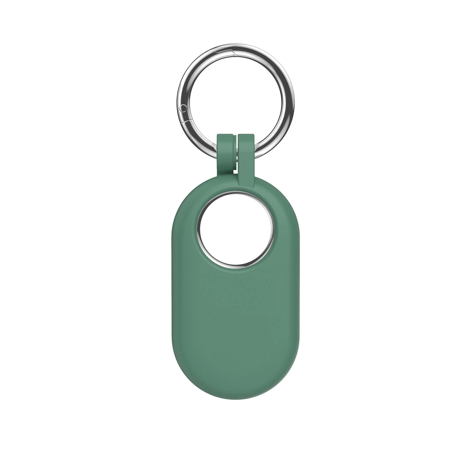 Soft Silicone Keychain Protective Case