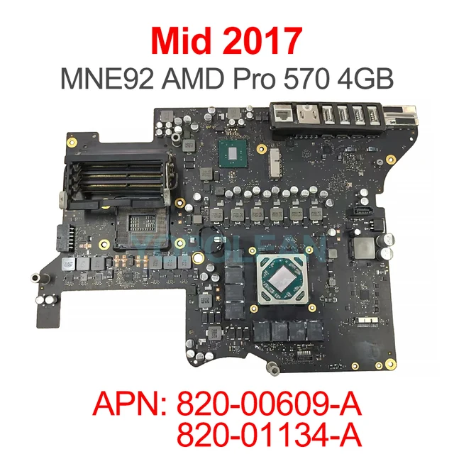 Original A1419 Logic Board 820-3299-A 820-3478-A 820-4652-A