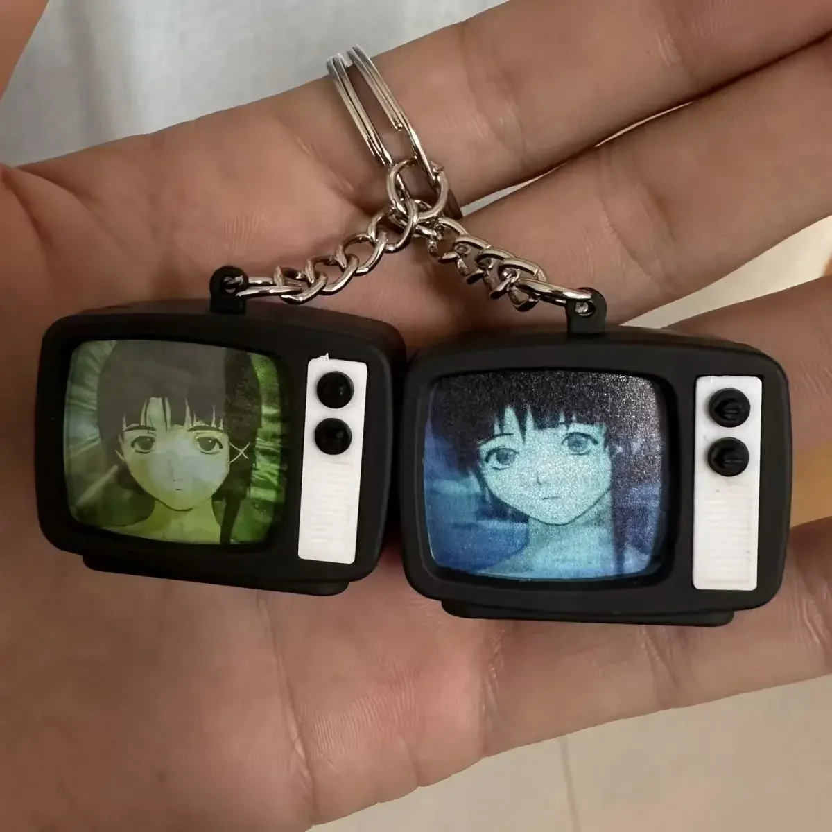 lain キーホルダー ケース Sefdd55db550f42408508577009a2e