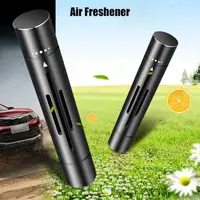 Car Air Freshener Adjustable Odor Removal Interior Accessories Air Vent Mounted Aromatherapy Diffuser for Automobile - Image 2