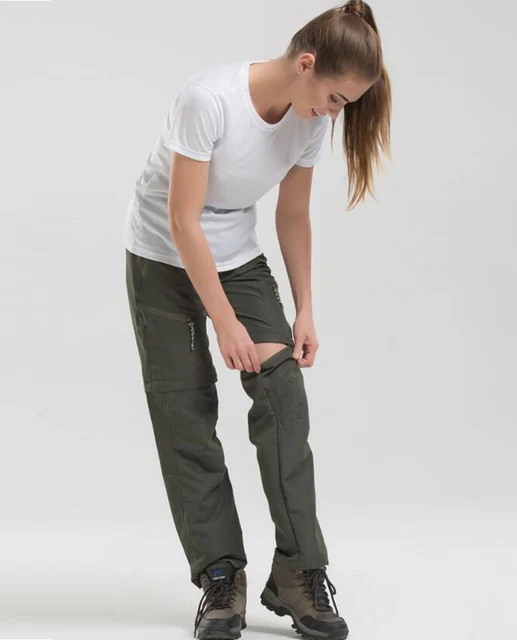 Men’s Quick-Dry Outdoor Hiking & Tactical Pants 6