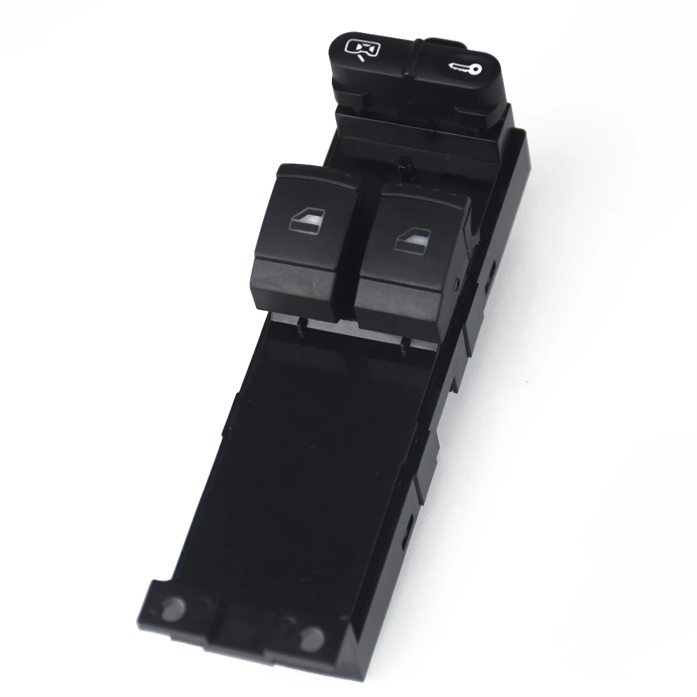 

For Skoda Fabia Octavia Praktik 6Y 1999 2000 2001 2002 For Bora Golf MK4 2 Door Power Window Switch 1J3959857A