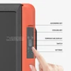 Outdoor Refrigeration Refrigerator Dual Use in Car and Home 30L Portable Refrigerator Compressor Cooling Freezer Camping 5