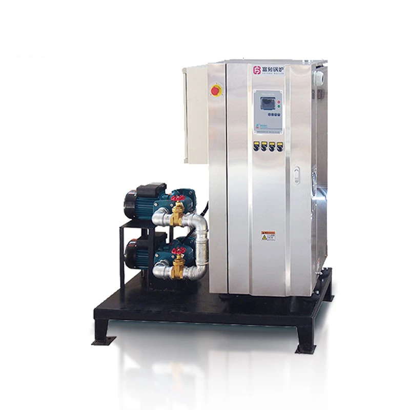 Natural Gas/Lp Gas/Light Diesel Oil Steam Boiler with Steam Boiler Safety  Valve