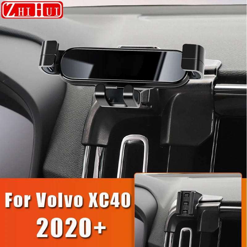 volvo xc60 volvo iphone holder