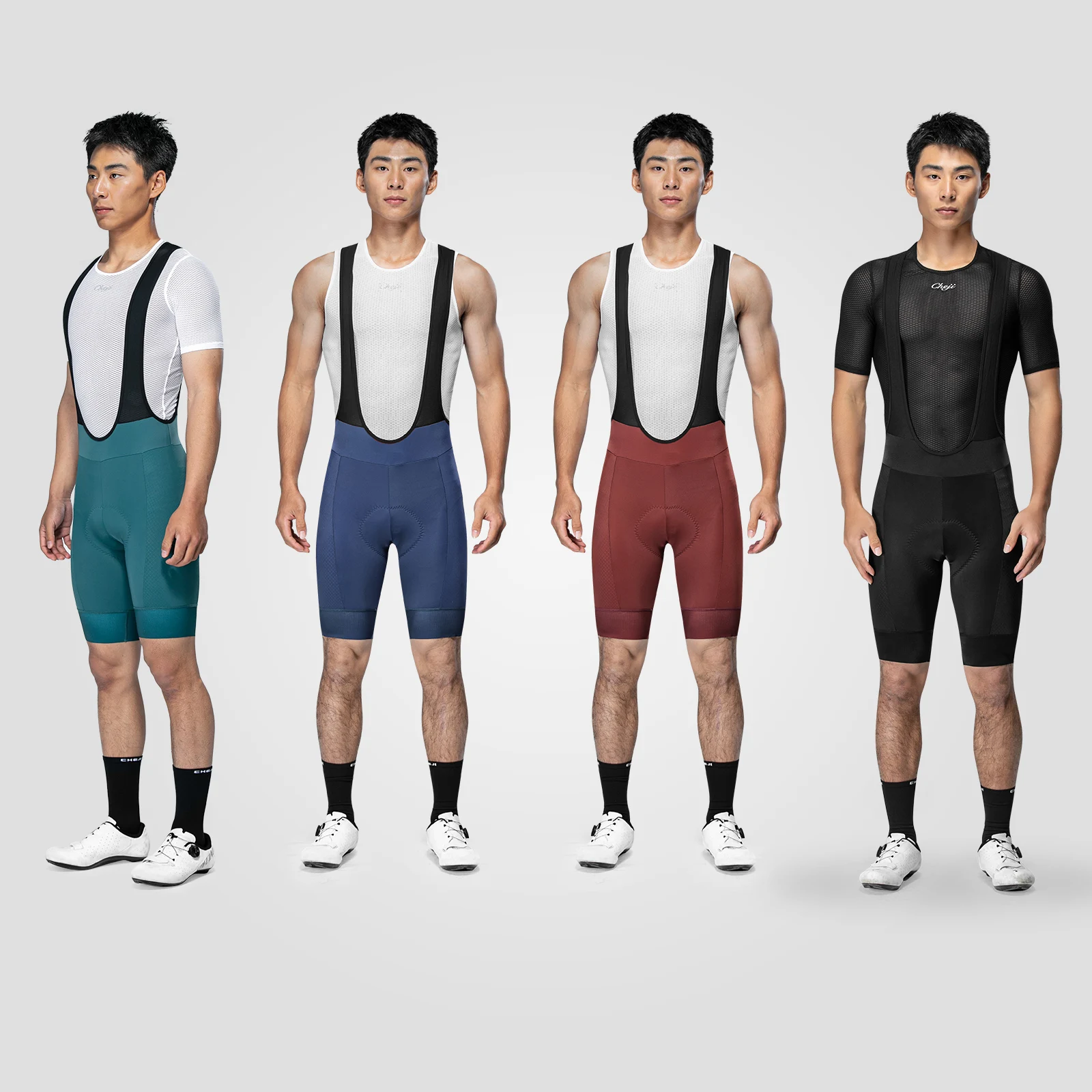 Cycling Bib Shorts Men Women Cycling Equipment Tights Pants Sport Bike Pants Spandex, cycling tights