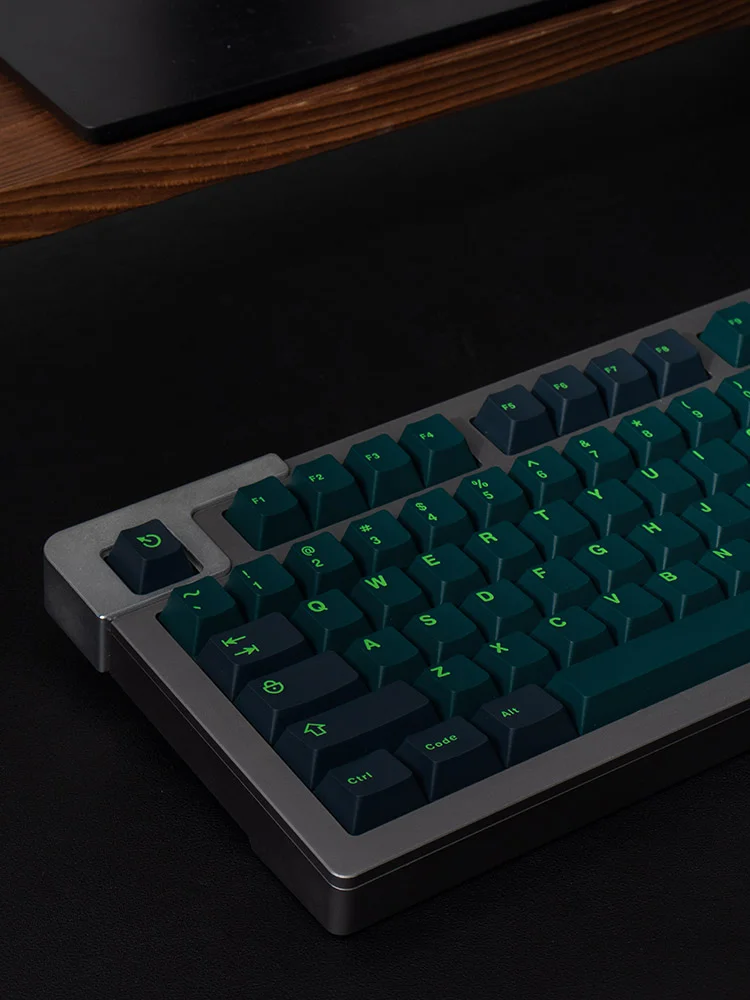 Double Shot, WOB BOW, Modern Dolch Keycaps,