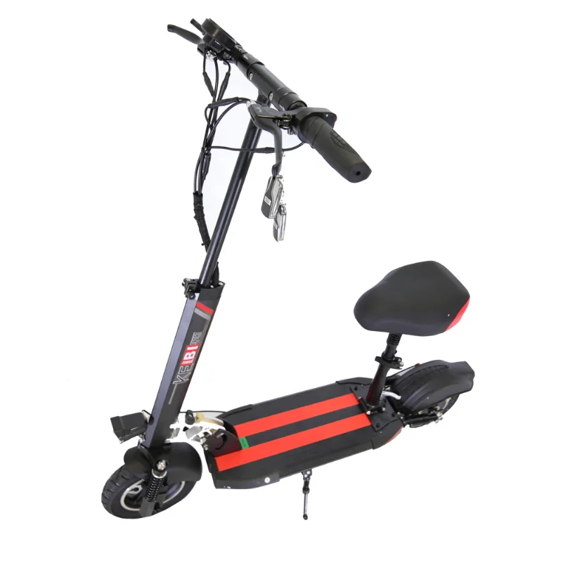 

Electric Scooter 36V 350W on Road Off Road Best Two Wheels Electric Scooter with Seat