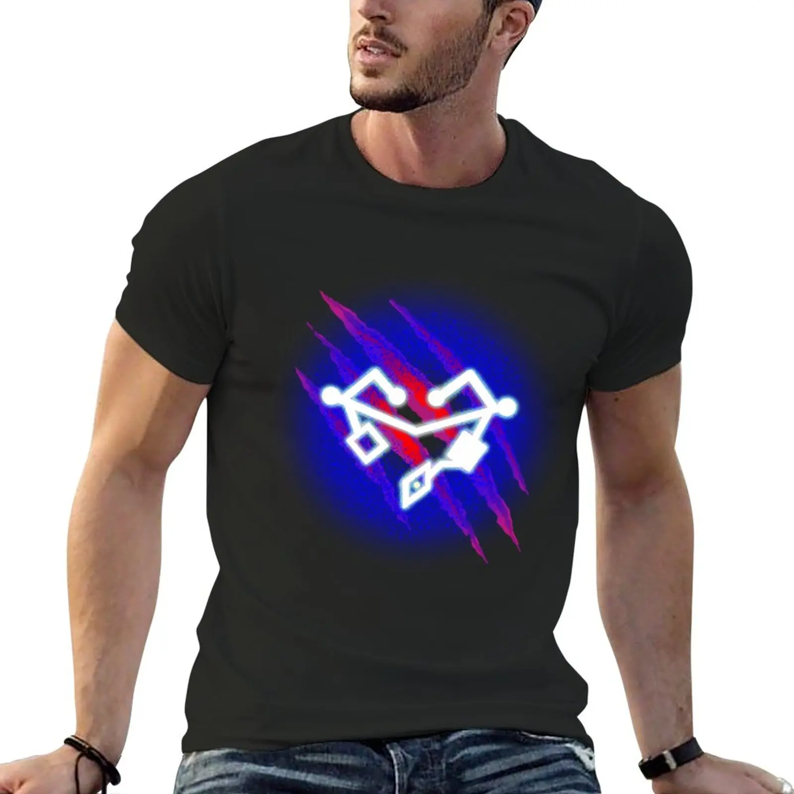 

Failsafe - Catradora Dark Version T-Shirt heavyweights plus sizes sports fans oversizeds t shirts for men