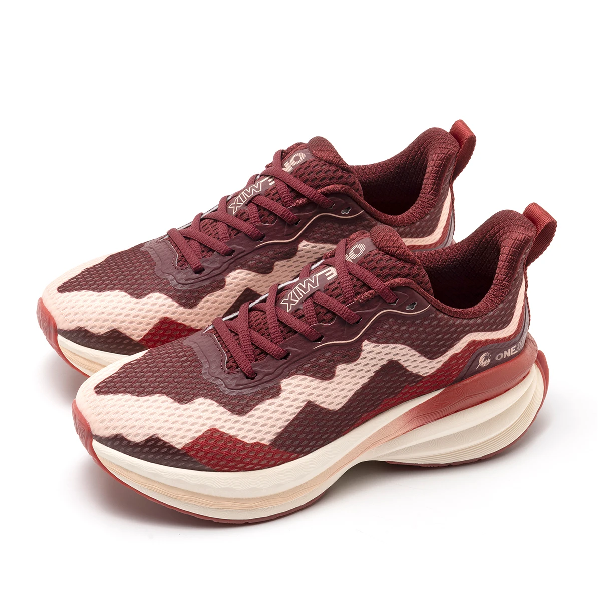 Onemix lightweight soft soled running shoes - Unisex