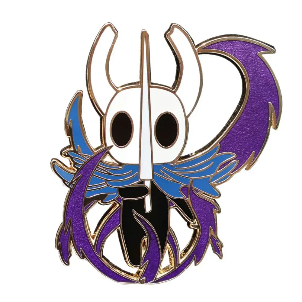 Cartoon Anime Enamel Pin - Stylish Brooch