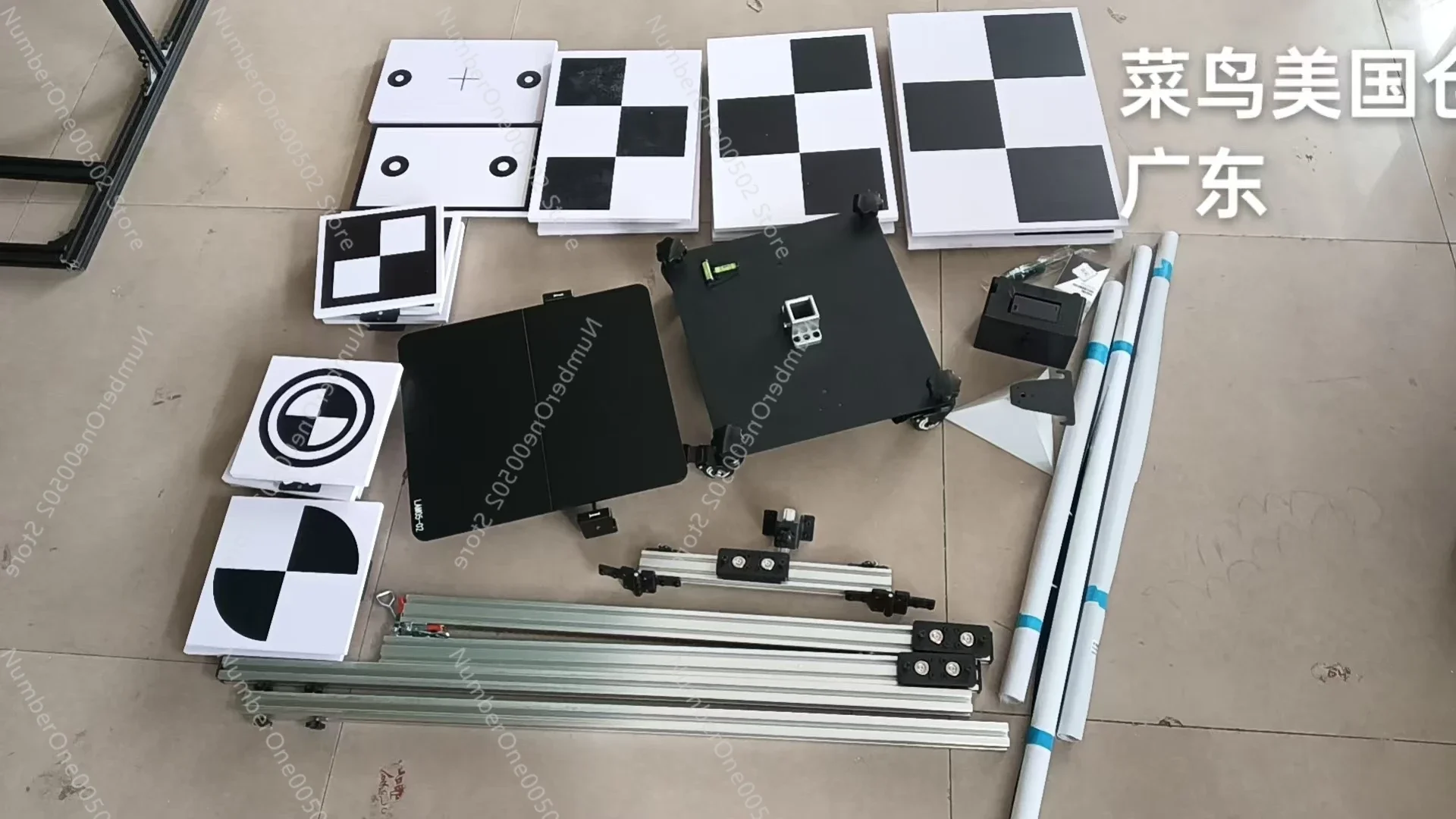 Universal ADAS Calibration Tool All-Model ACC mmWave Radar and Front Camera Cali