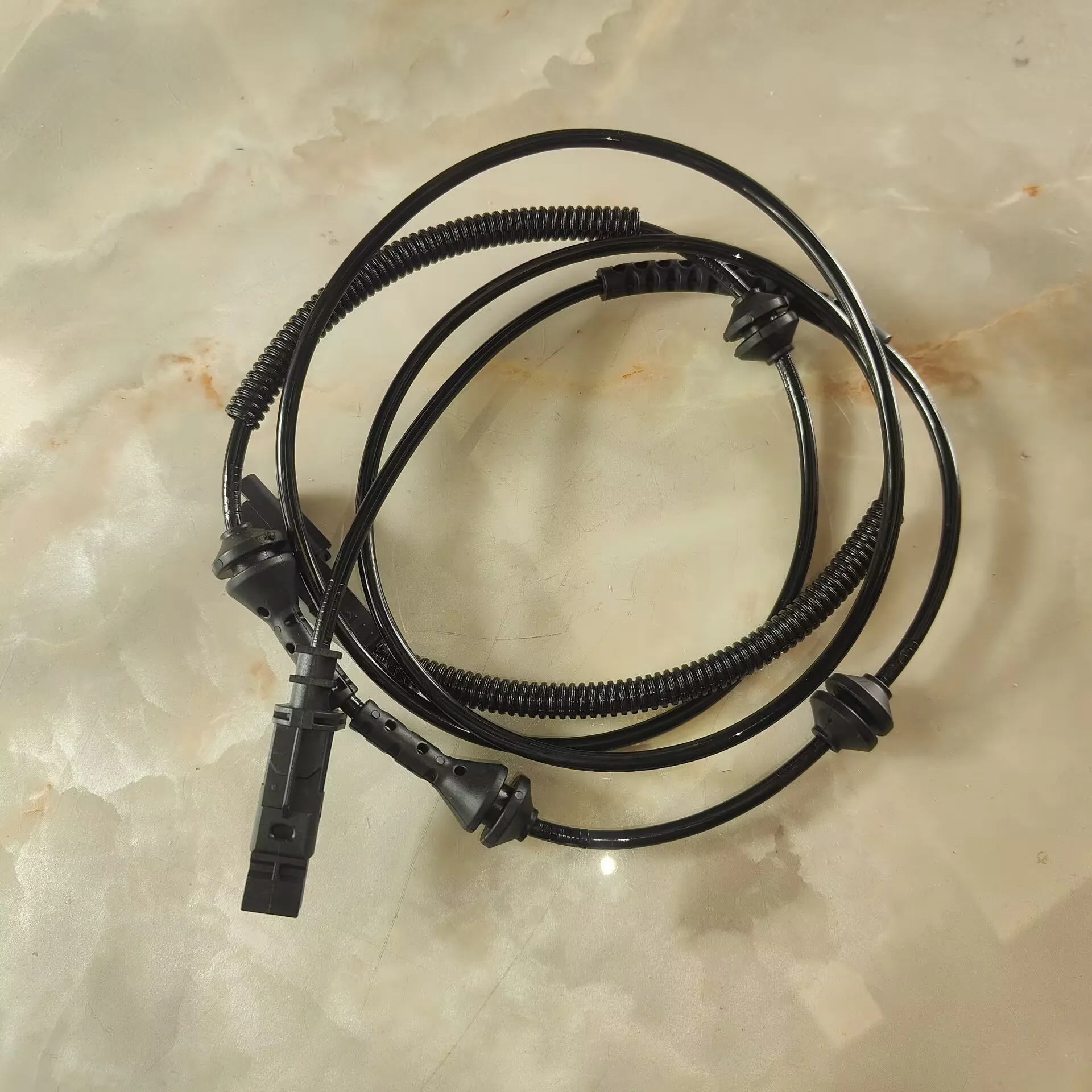 Rear L/R ABS Wheel Speed Sensor For C6 407 4545.G7 4545.C0 4545C0 4545G7 9642688280 0986594521 S119291001Z