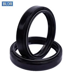 48X57.8X9.5/12 Motorbike Rubber Front Shock Fork Oil Seal 48*57.8*9.5/12 Suspension oil seals 48 57.8 9.5/12