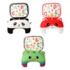 Tummy Time Pillow Soft Washable Education Toy Multifunction Baby Pillow Lying Pillow for Living Room Home Room Travel Bedroom 2