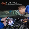 Teslong Wireless Endoscope Camera 2.0 MP HD Borescope Camera for Iphone＆Android WiFi Inspection Camera Flexible Snake Camera 3