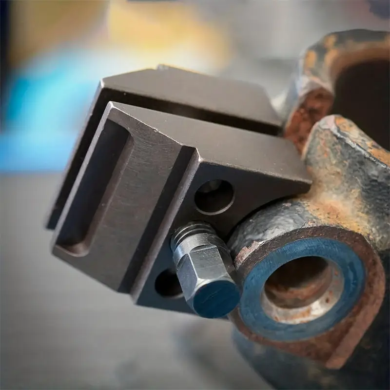 1PC Separate Car Suspension Expansion Separator Strut Wheel Hub Separator Tool Car Repair Tools Bottom Length 3.7cm