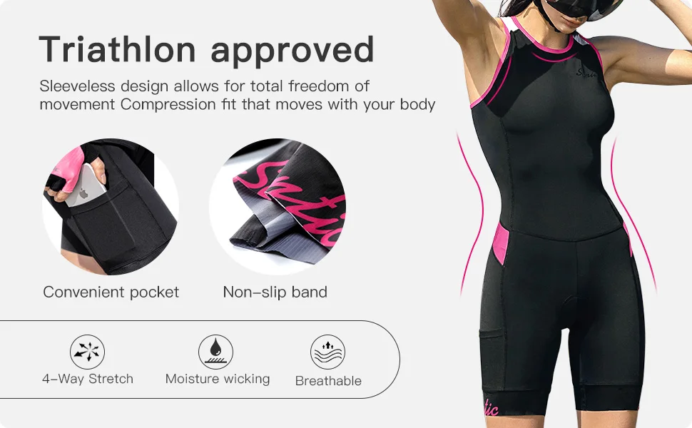 Triathlon Outfit