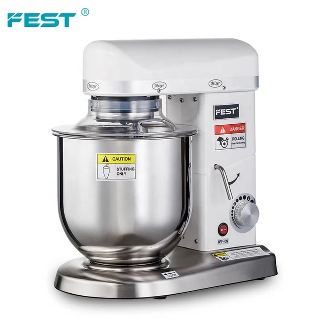 FEST dough mixer 30 liter food mixer planetary dough mixer