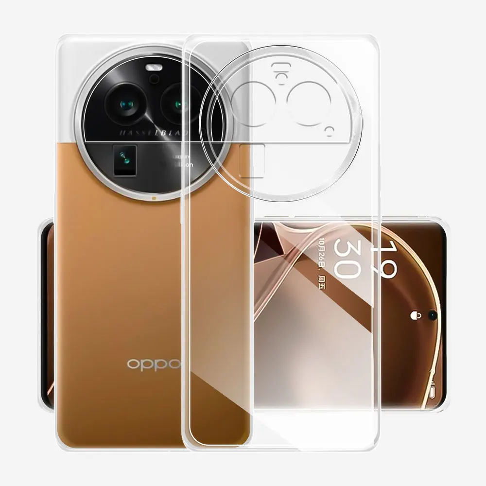 Ultra Thin Silicone Soft TPU Clear Back Case Cover - Premium Protective Coque s