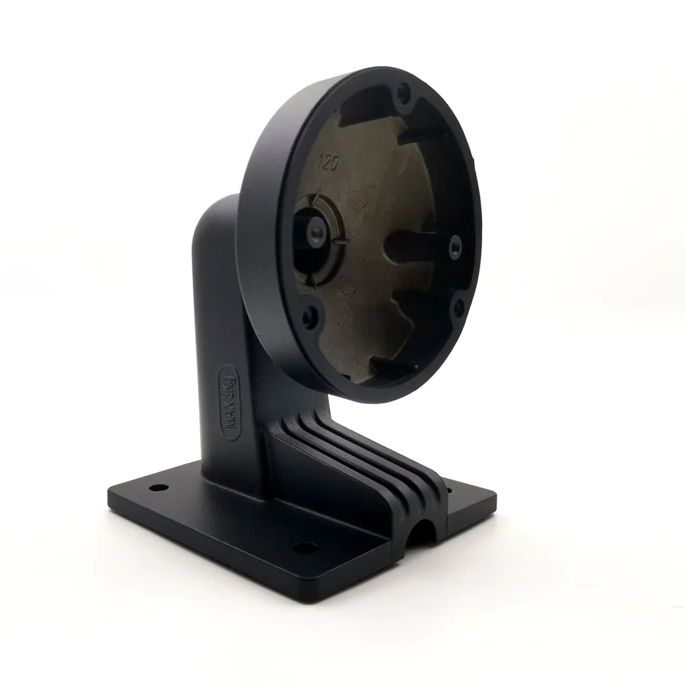 Original Hikvision Wall Mount Bracket DS-1272ZJ-120 Mounting Bracket Stand Hold for Mini Dome Camera, security camera bracket,security wall mount bracket