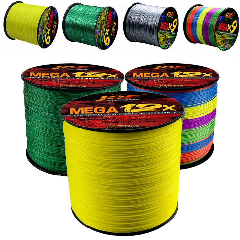 

Леска плетеная рыболовная из ПЭ, 300 м, 20-9/12 фунтов