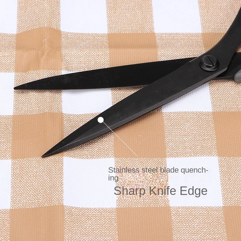 Hand Scissors 20cm Stainless Steel Anti-Adhesive Rust