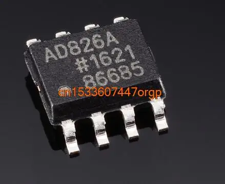 

IC new original AD826ARZ AD826AR AD826A AD826 SOP8 Free Shipping