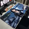 Computer Office Desk Mat Rubber Non-slip Large Mousepad O-One Pieces Nico Robin Extended Anime Cute Girl Mouse Pad PC Carpet Mat 6