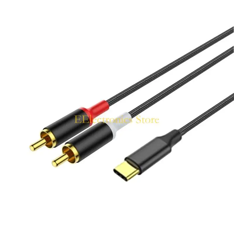 B03C 보조 스피커 오디오 케이블 3.5mm 1 2 차량용 이어폰 USB 변환기 잭 스피커