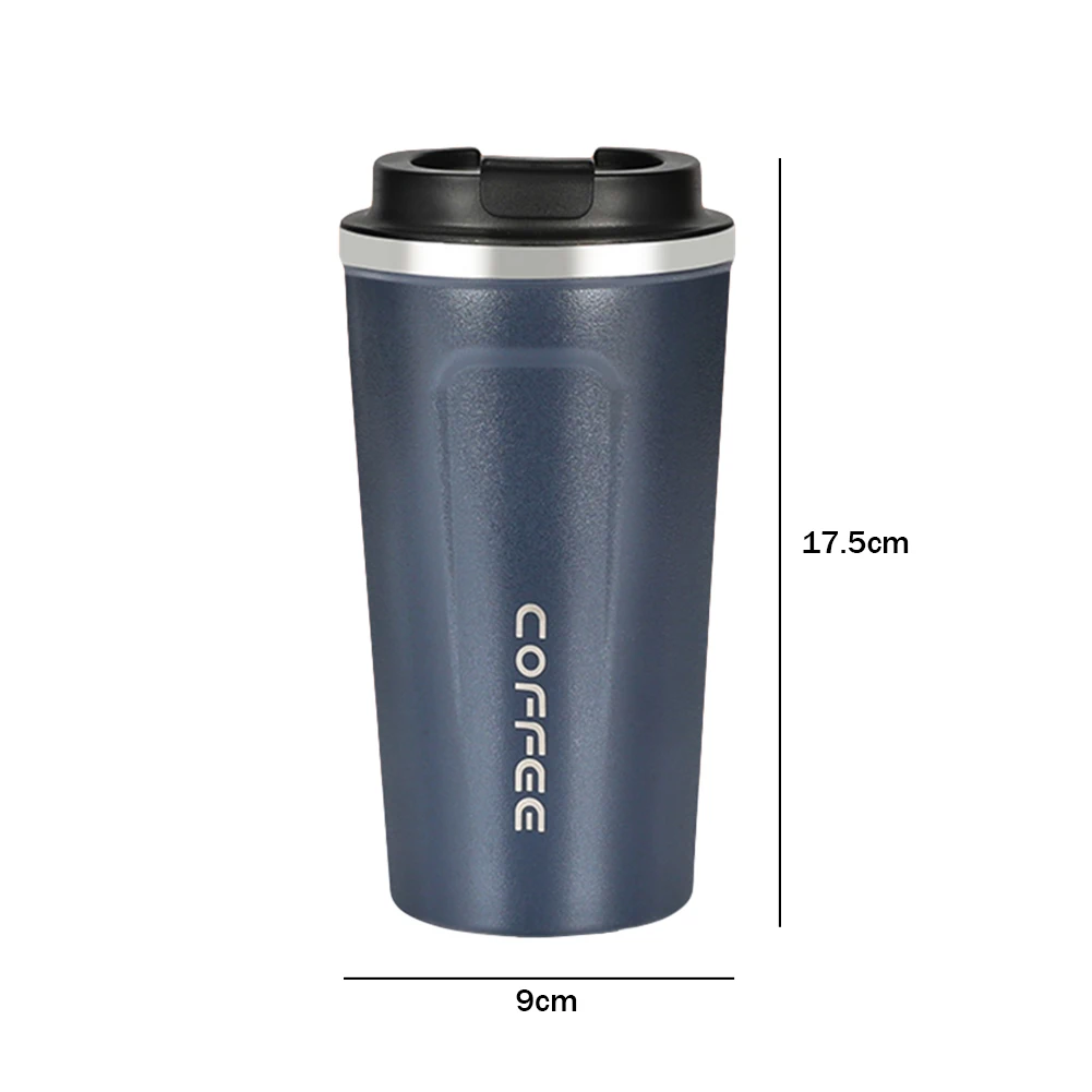 380ml/500ml Coffee Mugs 304 Stainless Steel Hot Cold Thermal Kettle Travel  Cup For Home Office Automobile Mugs Coffee Filter - Mugs - AliExpress