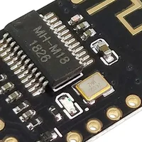 MH-MX8 Audio Module M18 M28 M38 Bluetooth-Compatible 4.2 MP3 Wireless Audio Receiver Module DIY Refit Loudspeaker - Image 5