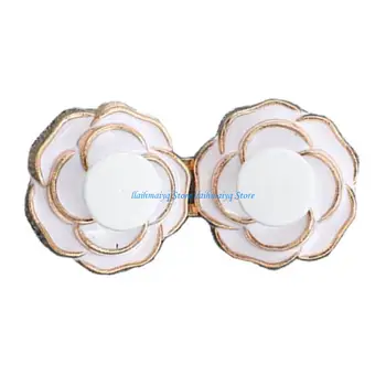 Alternative view of 573B Jeans Buttons Adjustable Jeans Buttons Make Trousers Tighter for Denims Dresses