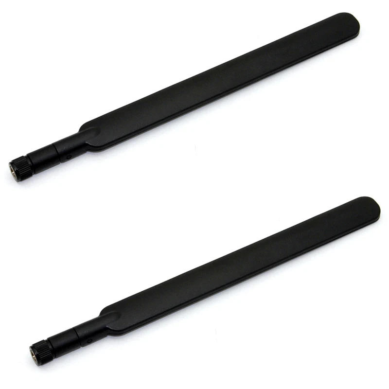 4G antenna Huawei B310 B315 Wireless Router External Glue Stick Folding Lte High Gain Signal Antenna
