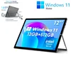 CWI535 UBook Windows 11 Tablet PC 12 INCH LPDDR3 8GB/ 12GB RAM 256GB/512GB SSD ROM Intel Celeron N4120 Quad Core 2160 x 1440 IPS 1