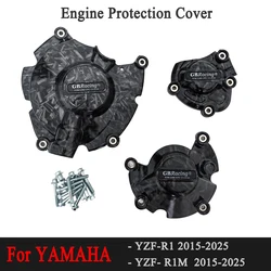 Premium Motorcycle Engine Cover Protection (DZ - For 2015 - 2026)