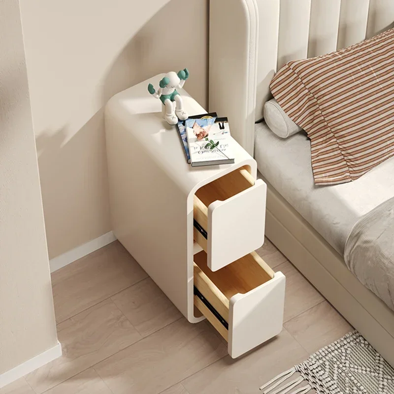 Nightstand Kids Furniture Bedside Table Night Cabinet Tables Children Bedside Cabinet Furniture Nightstands Night Small