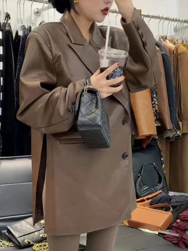 Рисунок 5 - Женская куртка BZVW из искусственной