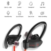 Hot Wireless Anti-lost Headset Wire-Controlled Call Music Earplugs In-ear Bluetooth Sports Earphones 5