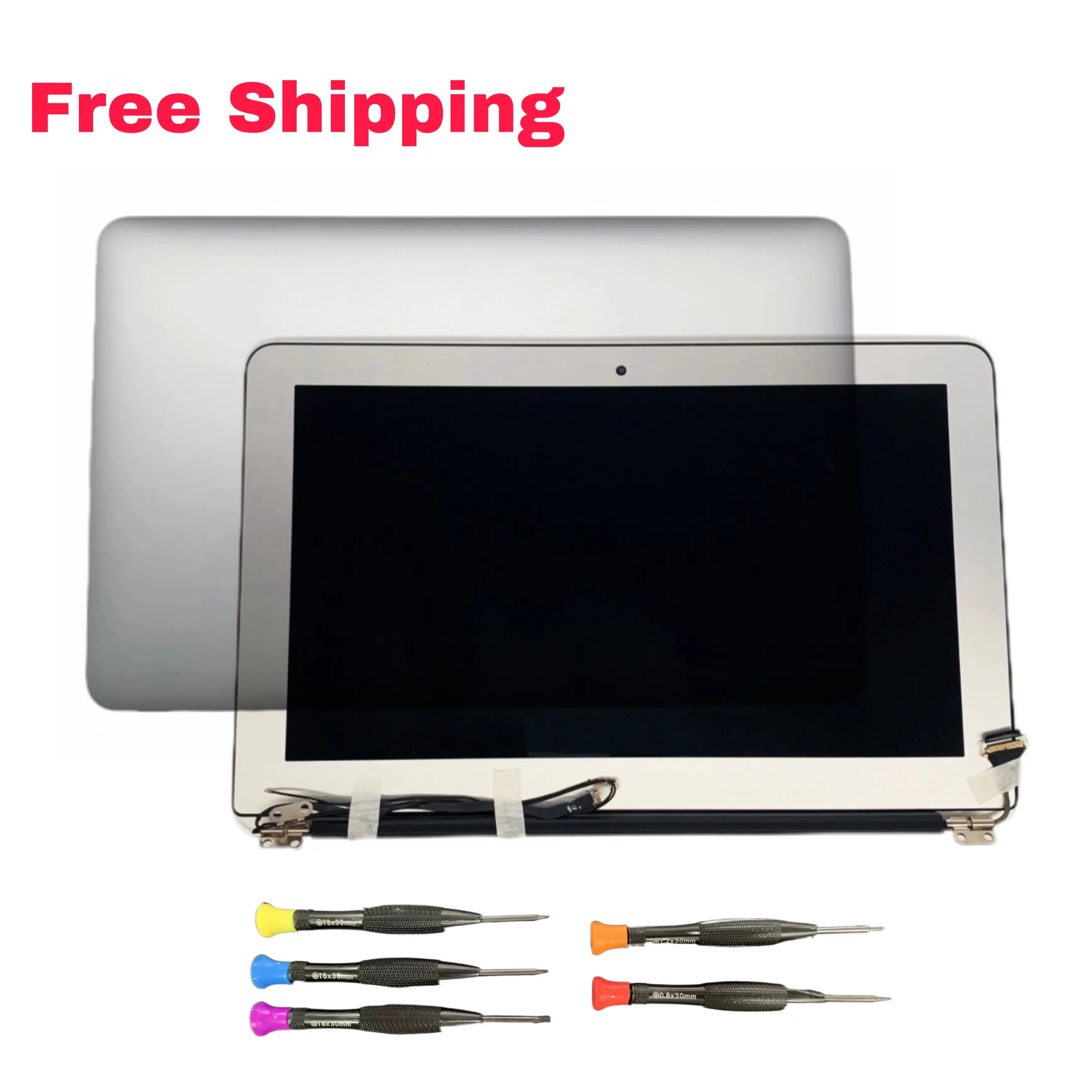 For Macbook Air 11"a1465 Full Lcd Led Screen Display Assembly 2013 2014 2015 Year Original New
