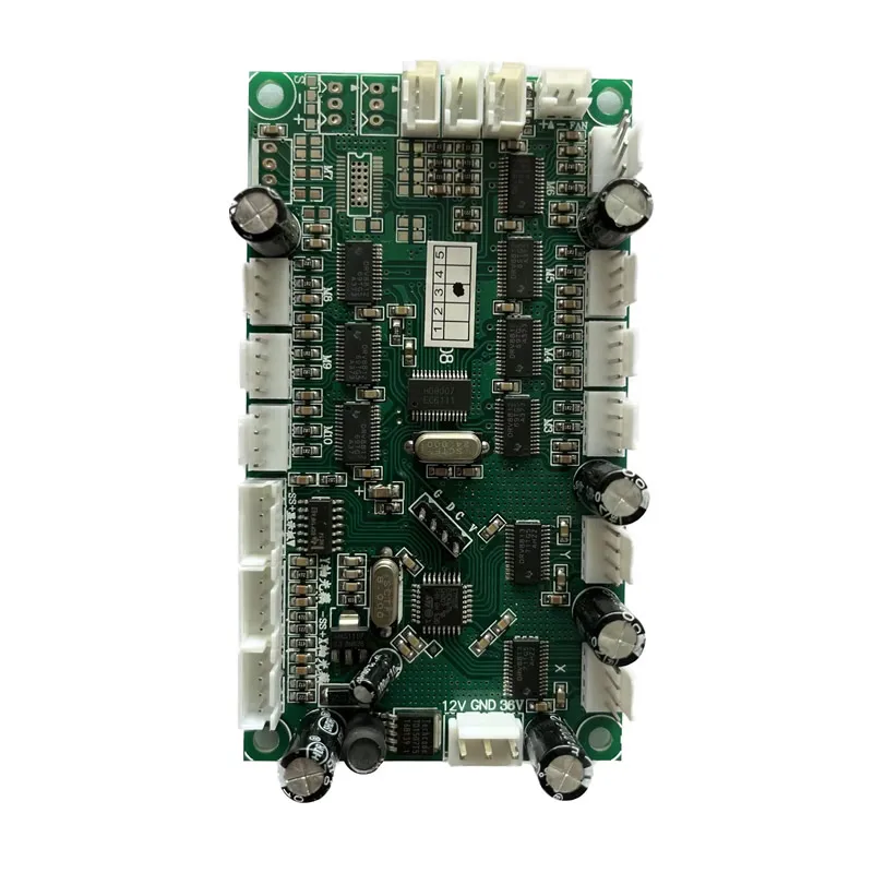 

TX-1108 DMX Control Main Board Display Board For 230W 7R Led Beam Moving Head Light 230W Motherboard Spare Parts Replacement