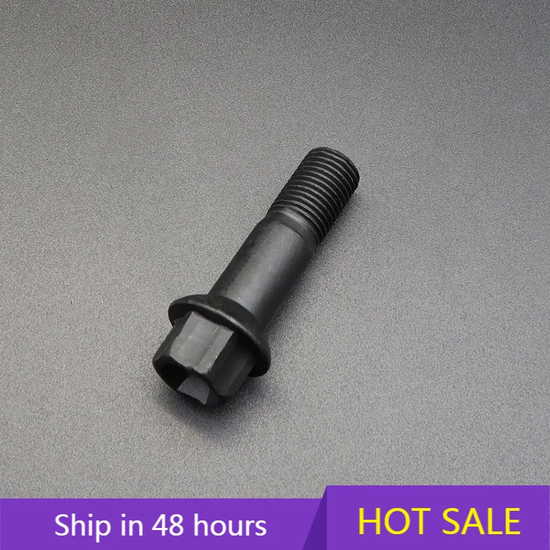 FOR Mercedes-benz Front and Rear Axle Ball Head Bolts Tire Screws A0009907607