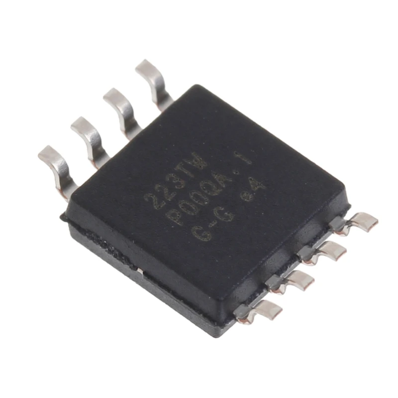 AT45DB321E-SHF-T 45DB321E-SH AT45DB321 SOP8 Serial Memory 32MB bytes x 8192 Pages for Data Storage Application