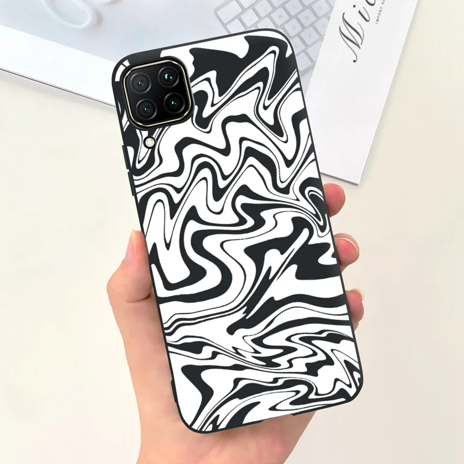 Cute Astronaut Shockproof Silicone Phone Case - Soft Candy TPU Cover and Bumper